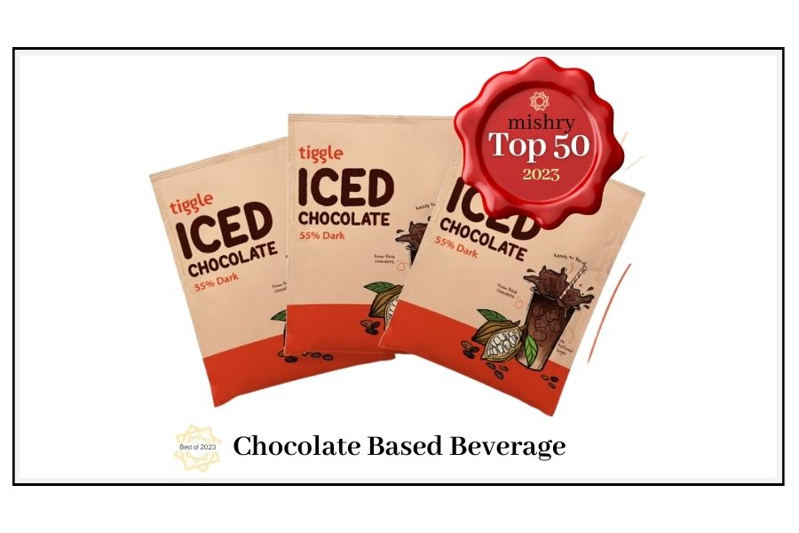 Tiggle Iced Chocolate best of 2023