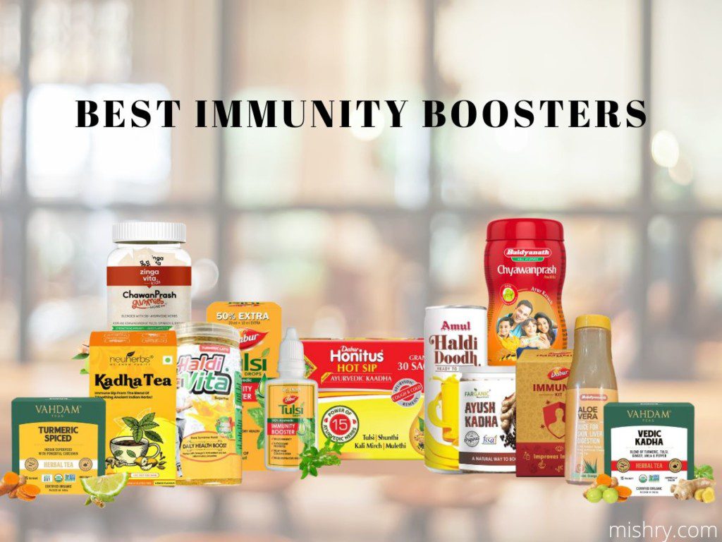 best immunity boosters
