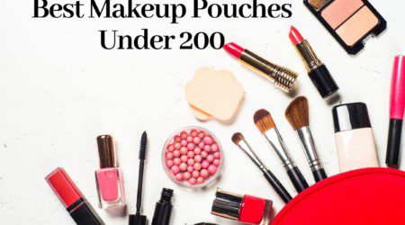 best makeup pouches under 200