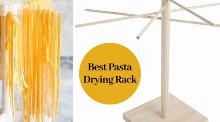 best pasta drying racks