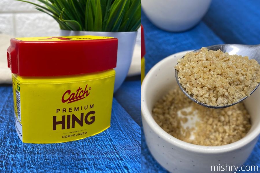 catch premium hing packaging