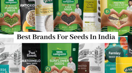 Best Brands For Seeds In India