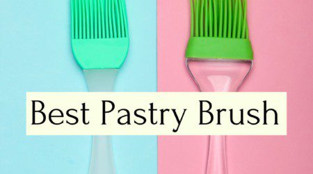 Best Pastry brush