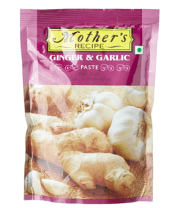 mothers recipe ginger garlic paste