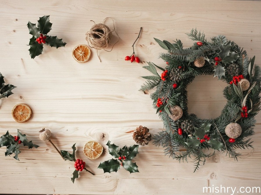 wreaths for christmas