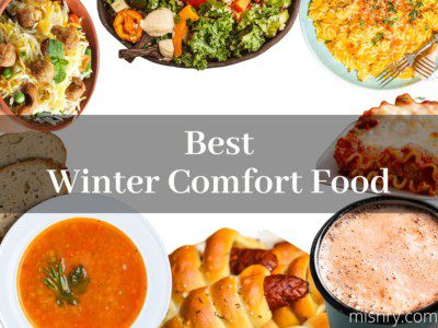 Best Winter Comfort Food