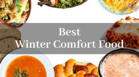 Best Winter Comfort Food