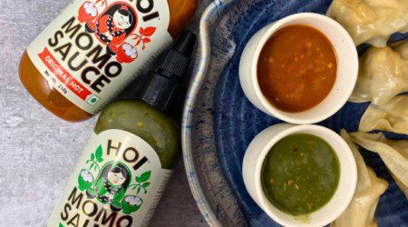 HOI Momos Sauce Review