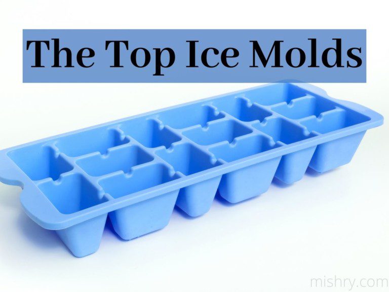 The Top Ice Molds