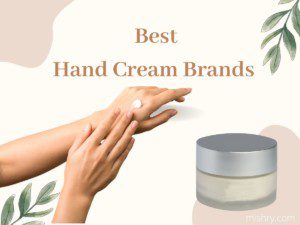 best hand cream brands