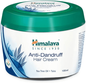 1.Himalaya Anti Dandruff Hair Cream