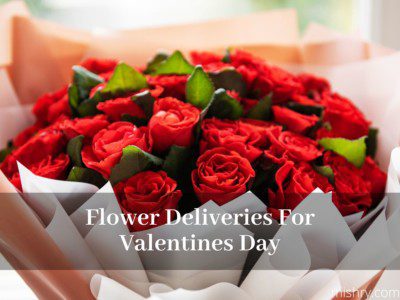 Flower Deliveries For Valentines Day Fi