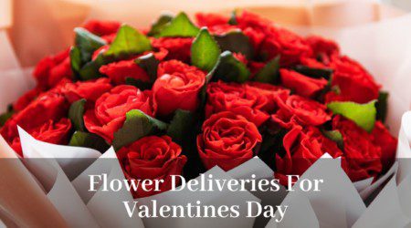 Flower Deliveries For Valentines Day Fi