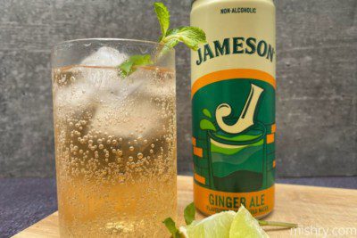 Jameson Ginger Ale Review