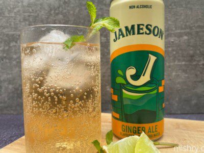 Jameson Ginger Ale Review