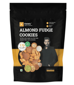 almond fudge cookies