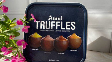 amul truffles review