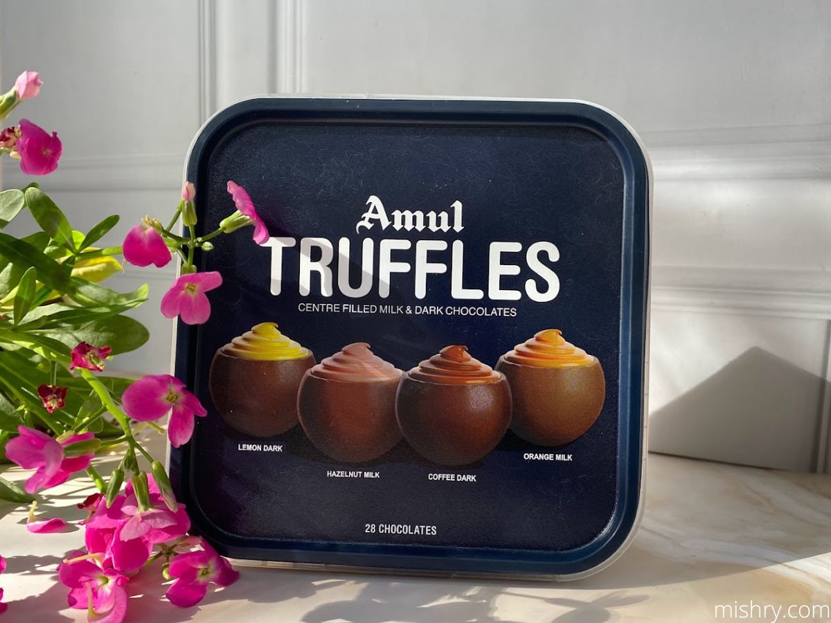 amul truffles review