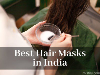 best hair masks in india