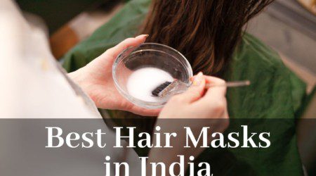 best hair masks in india