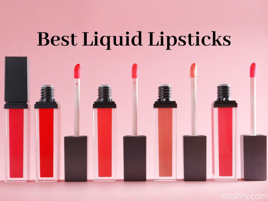 best liquid lipsticks