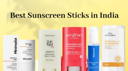 best sunscreen sticks in india