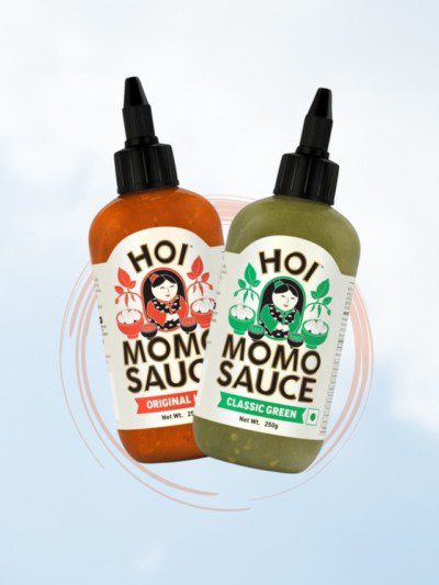 We Tested Two Varieties of Momo Sauces by HOI