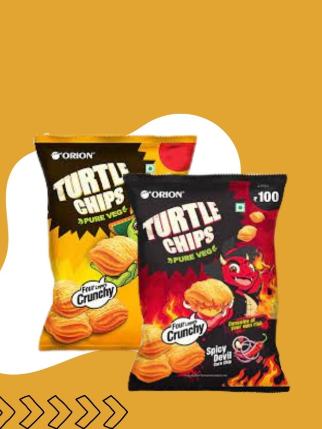 Here Is Our Verdict on Turtle Chips Spicy Devil + Mexican Lime Flavors