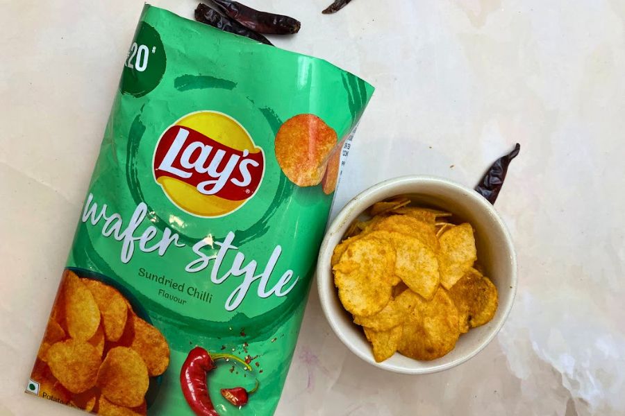 lays sundried chips quick look