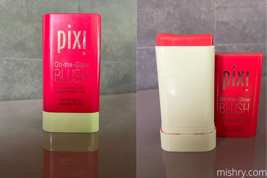 pixi blush