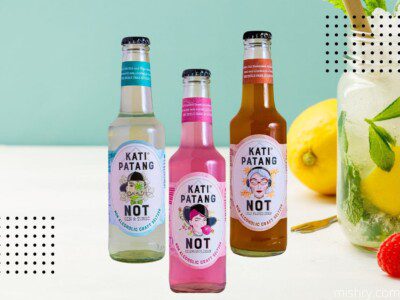Kati Patang NOT Non-Alcoholic Sparkling Cocktails Review
