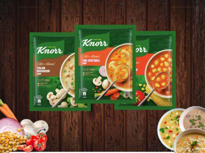 Knorr International Soups Review
