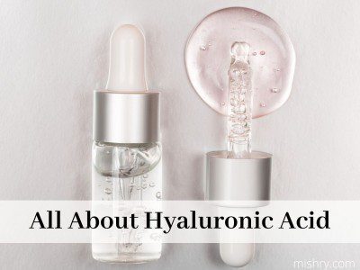 all about hyaluronic acid