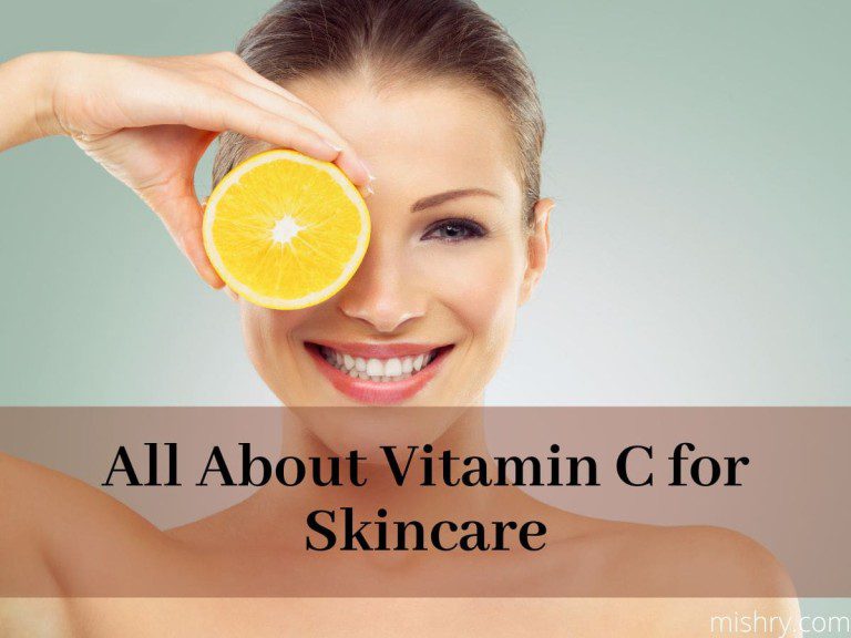 all about vitamin c