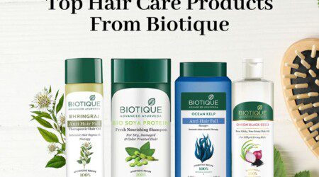 best products from biotique