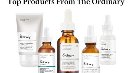 best products from the ordinary