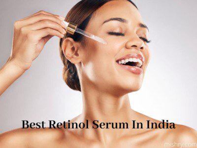 best retinol serum in india