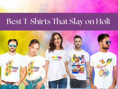 best t-shirts to slay on holi