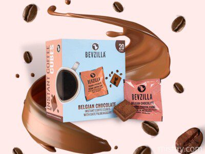 bevzilla instant coffee cubes review