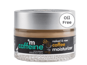 coffee moisturiser