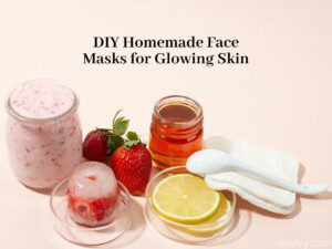 diy homemade face masks for glowing skin