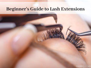 guide to eyelash extensions