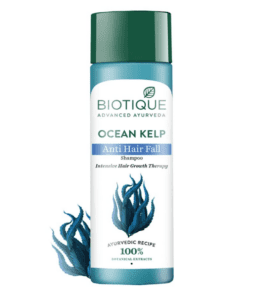 hairfall kelp shampoo