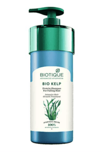 kelp protein shampoo