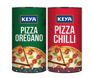 keya pizza combo
