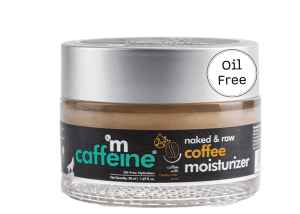 mcaffeine coffee moisturizer