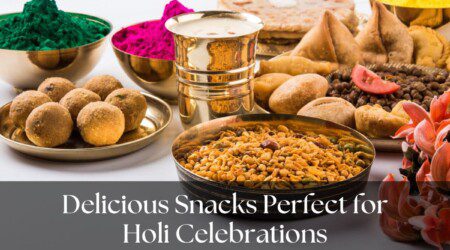 top snacks for your holi party