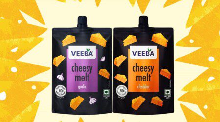 veeba cheesy melt review