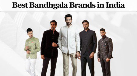 Best Bandhgala Brands in India 2024