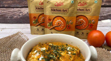 Catch Kitchen Art Rich makhani gravy review